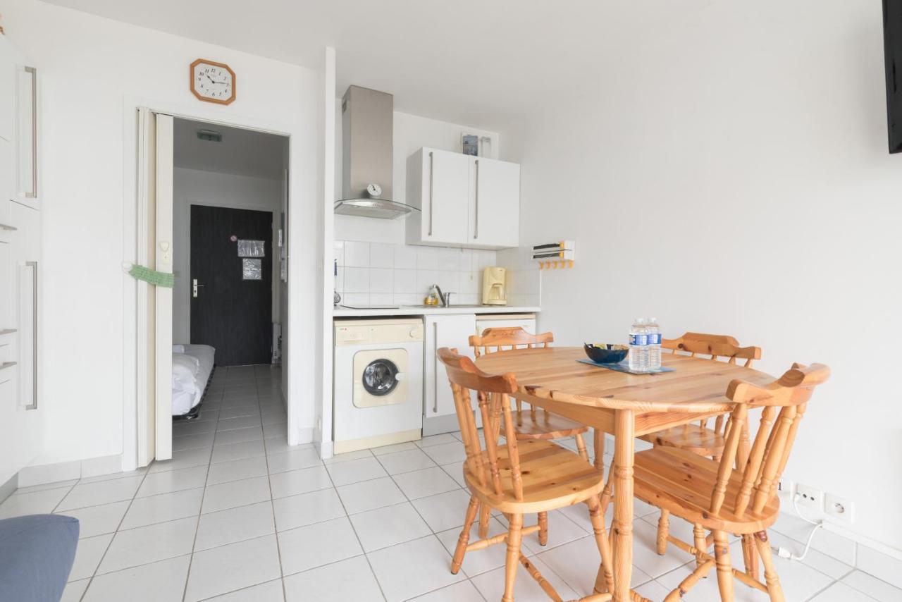 Agreable Studio Proche De La Plage, A Pornichet Exterior photo