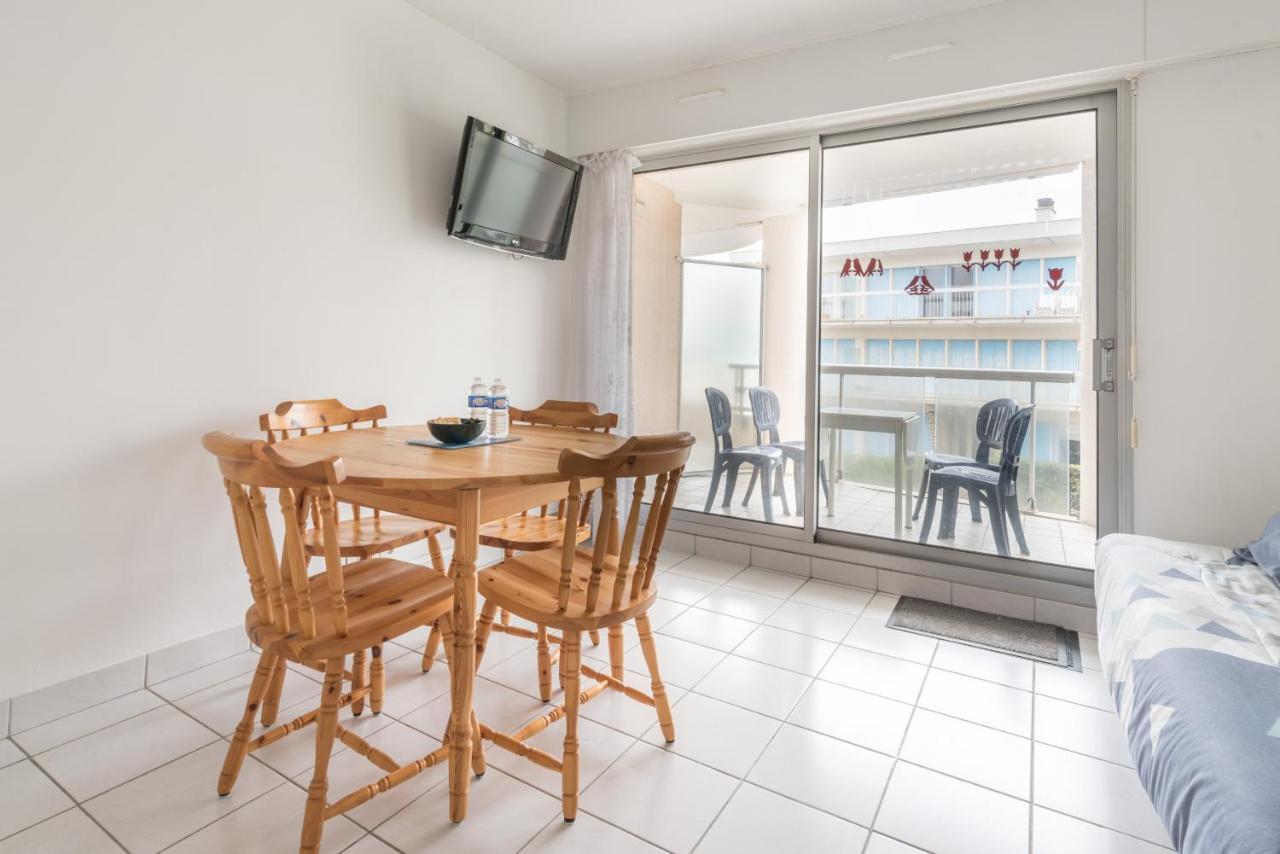 Agreable Studio Proche De La Plage, A Pornichet Exterior photo