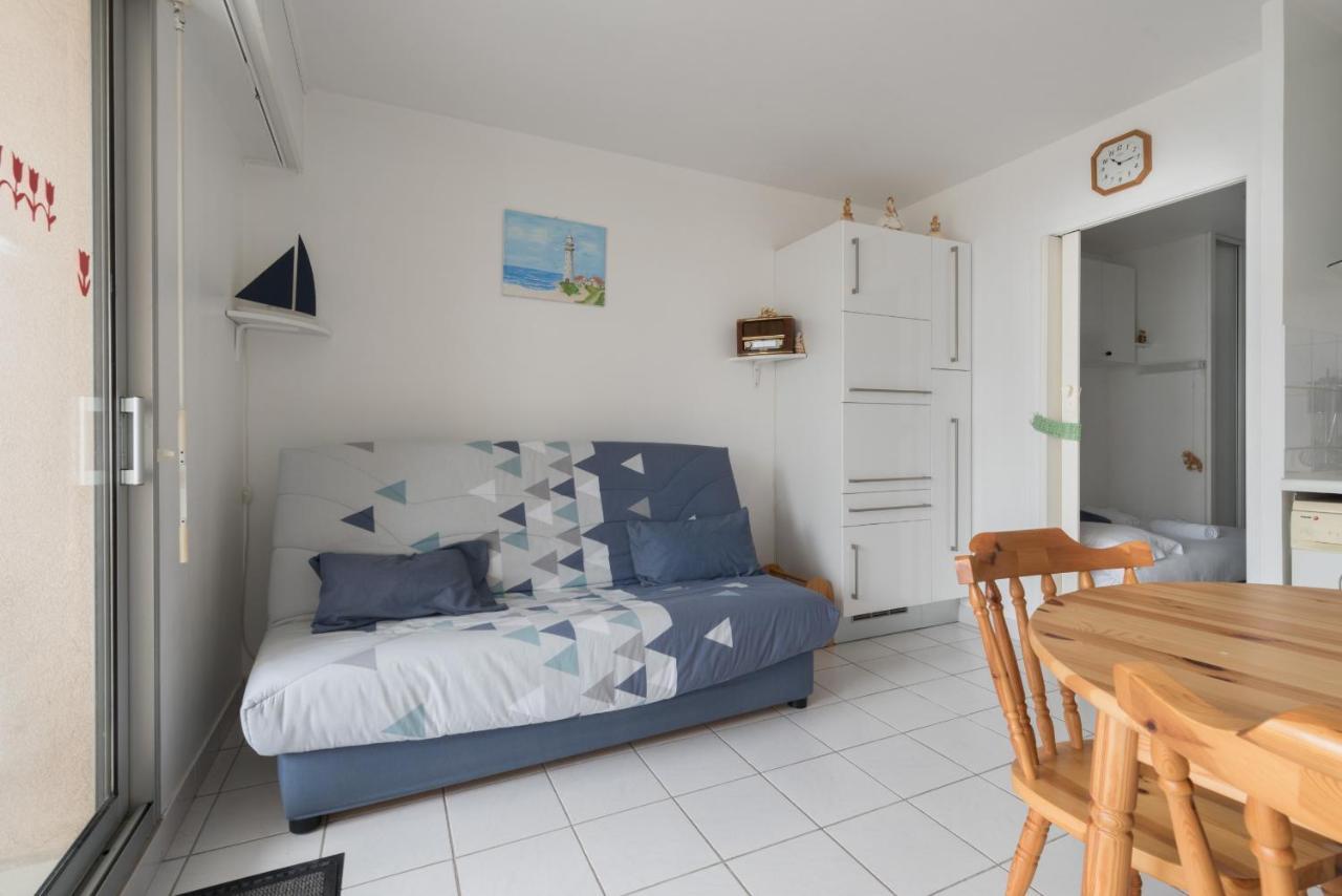 Agreable Studio Proche De La Plage, A Pornichet Exterior photo